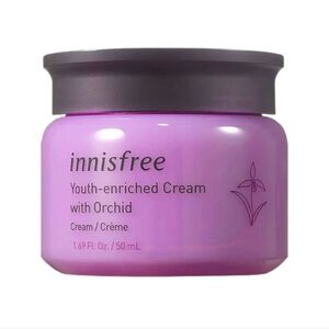innisfree Youth-enriched Gel Cream with Orchid New Bnib